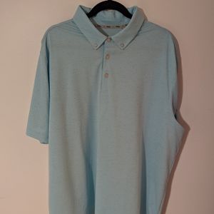Walter Hagen Light Blue Polo